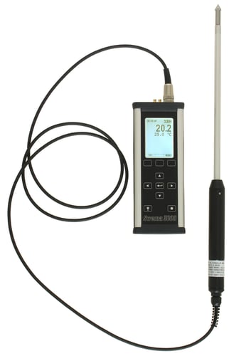 SWHP28HC2 Humidity/ temp probe - 1