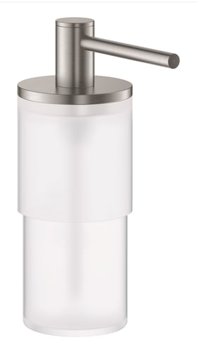 GROHE Atrio sæbe dispenser SuperSteel - 1