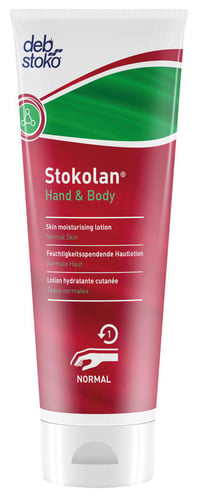 Efter-arbejde creme Stokolan Hand & Body 100ml - 1