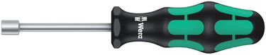 Wera 395 HO Topnøgleskruetrækker 1/4" x 90mm - 1
