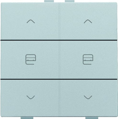 Motortryk dobbelt sterling NHC - 1