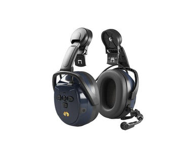 Hellberg Xstream Multi-Point 48112 høreværn til hjelmmontering - 1