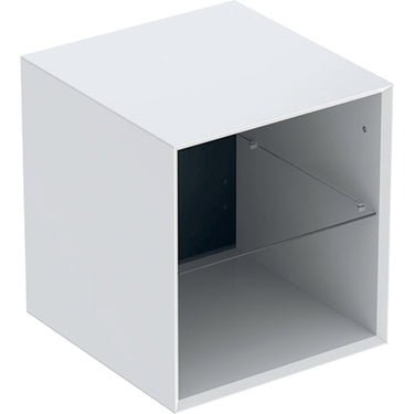 Geberit ONE sideelement 450 x 470 x 492 mm hvid - 1