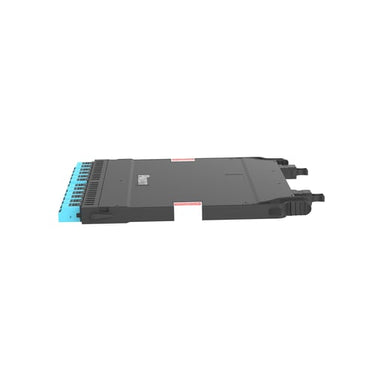 HD Flex kassette 2x MPO-A-= 2x 6xLC OM3 duplex - 1