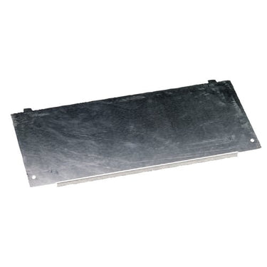 LEXCOM 19'' Rack Office LINE gulv · flange blindplade stål - 1