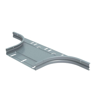P31 t-afgrening 25x200 pregalvaniseret - 1