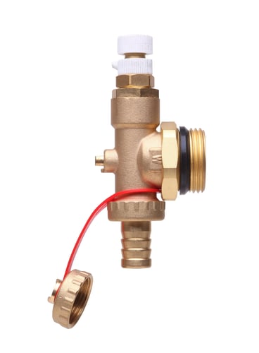 Danfoss FHF-EA endestykke manuel - 1