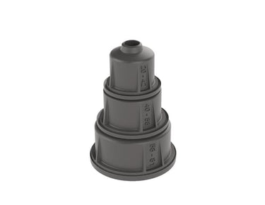 Roth rørgennemføring 20-81 mm rør - 1