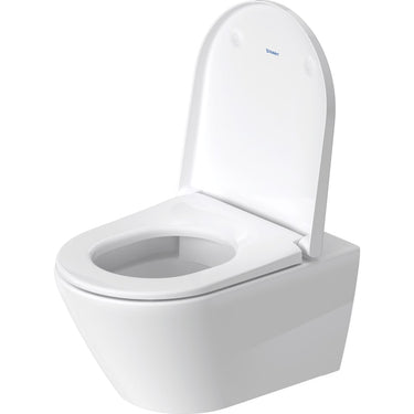 Duravit D-Neo sampak inkl. Rimless vægskål/soft close sæde 540 mm - 1