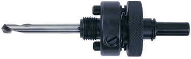 VIKING Holder M46PS til hulsave Ø32-250 mm 11 mm skaft med kort HSS forbor - 1