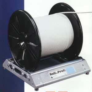 Roll-profi kabelafruller - 1