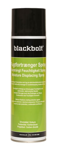 blackbolt fugtfortrænger 500 ml - 1