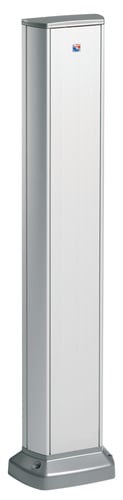 Servicestander POS-F10 672 mm hvid - 1
