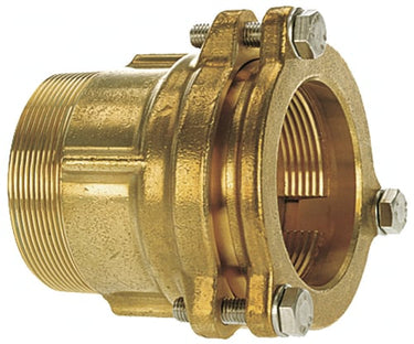 Isiflo overgangskobling 75mm x 2” mf x 2 1/2” np - 1