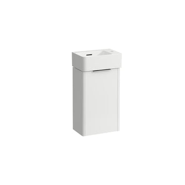 LAUFEN VAL møbelpakke 340 x 220 x 630 mm hvid højglans - 1