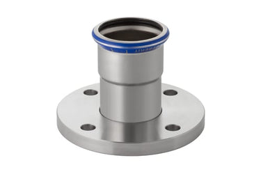 Geberit Mapress overgangsflange rf 28mm - 1
