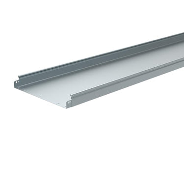 P31 MFA kabelbakke uperforeret 60x500 rustfrit 304l 3 meter - 1
