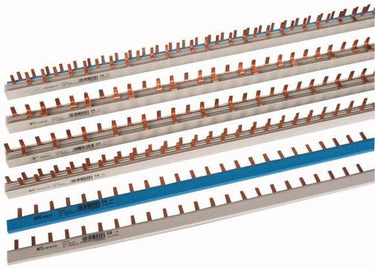 Z-SV-16/3P+3N-3TE - sløjfeskinner for PLN 63A 1M - 1