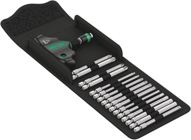 Wera Kraftform Kompakt 400 15 dele - 1