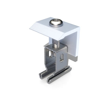 Renusol Endeklemme alu 30–50 mm 10 stk/pak - 1