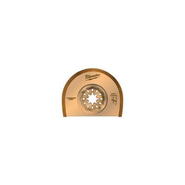Fugeklinge m. karbidkorn 75x1,2 mm - 1