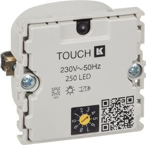 FUGA LED 250 Touch IR 506D0127 - 1