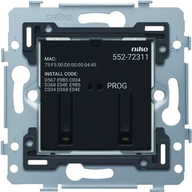 Smart motorbetjening 3 A NHC Zigbee® - 1