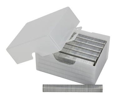 Stanley hæfteklammer type g 10 mm x 5000 stk - 1