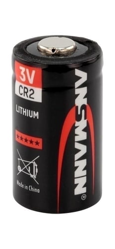 CR2 Batteri - 1