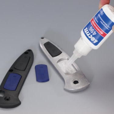 Hurtiglim Loctite 496 20g - 1