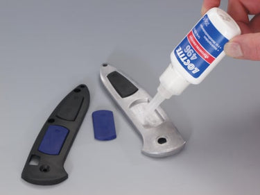 Hurtiglim Loctite 496 20g - 1