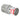 Uponor S-Press PLUS preskobling muffe/nippel 25 mm x 1" - 1