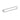 Geberit Publica støtteliste 280x40x30mm t/rengør.vask plast - 4