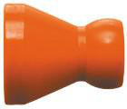 Cool Line Reduktionsstykke 3/4" til 1/2" - 1
