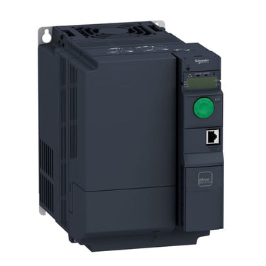 Frekvensomformer 5,5kW 3x400V bog - 1