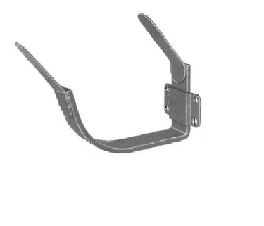 Konsoljern IPA standard 280 1/2 rund - 1