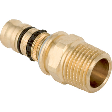 Geberit Mepla overgang med udvendigt gevind d=40 mm R=1" - 1