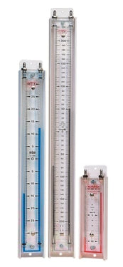 KIMO LU400 AWS10 Måleomr: 0-±200 mmH2O - 1
