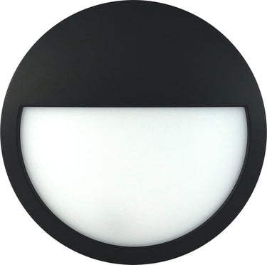 Palma front cover eyelid mat sort - 1