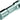 Top 3/8 firkant D 30 L 19 MM - 2