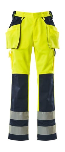 Mascot Almas Buks En471 Gul/Marine 82C50 - 1