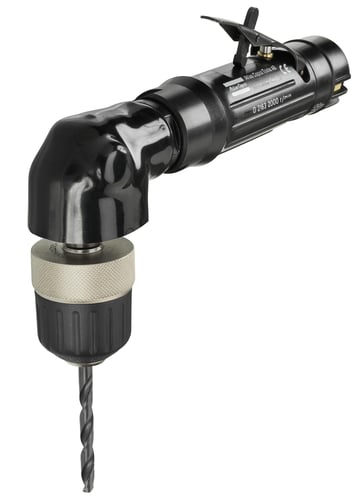 Atlas Copco boremaskine PRO D2163 90° vinkel med selvspændende borepatron - 1