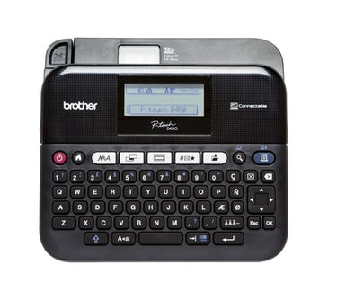 Labelprinter PC Brother PTD450VP 3.5-18mm TZe-tape - 1