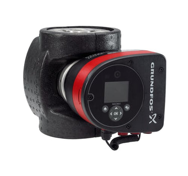 Grundfos MAGNA3 brugsvandspumpe 32-120 F N 230V 220 mm PN6/10 - 1