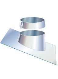 Metalbestos Multi50 inddækning Ø230/130 5-32° alu - 1