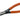 Bahco Fladtang 160mm ergo 2421D - 1