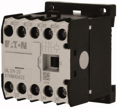 Minirelæ 2S+ (24VDC) DILER-22-G-24DC - 1