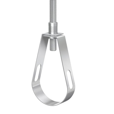 Flamco BCS rørbøjle til sprinkler M10 x 2 1/2" - 1