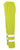 Mascot regnbukser 50102 hi-vis gul str S - 4