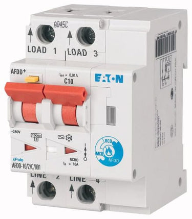 AFDD-10A 2 polet C 30mA 10 kA - 1